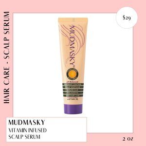 Mudmasky Vitamin Infused Scalp Serum
